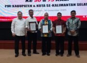 PMI Kalsel Apresiasi 455 Relawan Donor Darah Sukarela, Ketua DPRD Kalsel Nilai Wujud Kepedulian Kemanusiaan