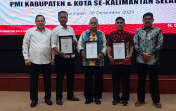 PMI Kalsel Apresiasi 455 Relawan Donor Darah Sukarela, Ketua DPRD Kalsel Nilai Wujud Kepedulian Kemanusiaan 4 IMG 20251231 WA0001