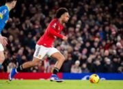 Manchester United Gagal Tembus Lima Besar Usai Ditahan Wolverhampton 1-1