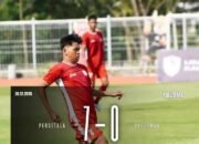 Persetala Pimpin Grup B Usai Hajar Persehan 7-0, Persenus Ditahan Persemar di Liga 4 Piala Gubernur Kalsel