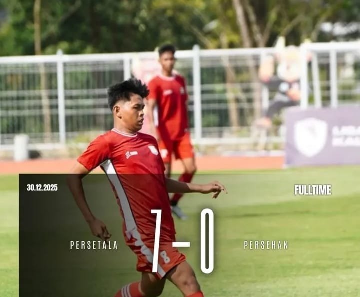 Persetala Pimpin Grup B Usai Hajar Persehan 7-0, Persenus Ditahan Persemar di Liga 4 Piala Gubernur Kalsel 1 IMG 20251231 WA0009