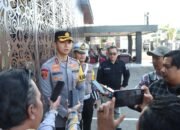 Kapolres Tabalong Imbau Rayakan Tahun Baru Secara Tertib dan Sederhana