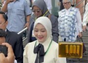 Atalia Hadiri Sidang Perceraian Terhadap Mantan Gubernur Jabar Ridwan Kamil di PA Bandung