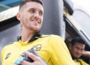 Usai Tinggalkan Barito Putera, Jaime Moreno Bergabung ke Klub Kasta Tertinggi Liga Venezuela, FC Carabobo.