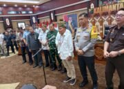 Agustiar Sabran Paparkan Capaian Kepemimpinan Gubernur dan Wakil Gubernur Selama 2025.