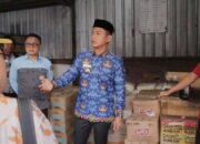 Siaga Inflasi, Wali Kota Yamin Pantau Harga dan Stok Pangan Jelang Nataru dan Haul Sekumpul