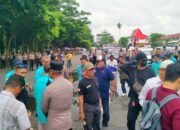 Driver Online Kalimantan Bersatu Gelar Aksi Tuntut Penegakan Tarif dan Transparansi Aplikator