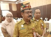 Plt.Sekda Kalteng Sebut Adaptasi Perubahan Iklim Harus Terarah dan Ilmiah