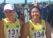 Dua Pedayung Kalsel, Hamid dan Nadia Wakili Indonesia di SEA Games 2025 Thailand