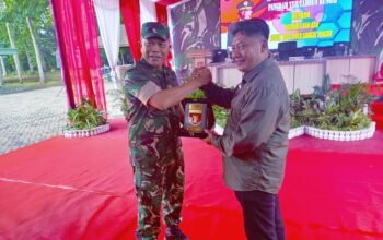 Bupati HST dan Forkopimda Sambut Pangdam XXII/Tambun Bungai 5 IMG 20251205 184359