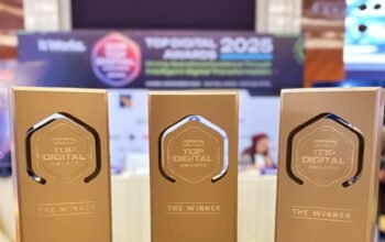 Pemprov Kalsel Raih Penghargaan Nasional Top Digital Awards 2025 Bintang 5 9 IMG 20251205 194657