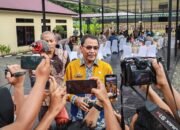 Supian HK Apresiasi Kesiapan Dapur Lapangan Polda Kalsel Jelang Haul Abah Guru Sekumpul