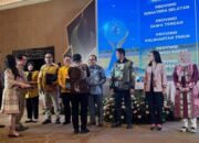 Diterima Sekdaprov, Pemprov Kalsel Raih Penghargaan Terbaik TPID se-Kalimantan dari Kemenko Perekonomian RI