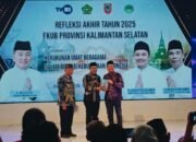 Wagub Hasnuryadi Dorong FKUB Perkuat Dialog dan Kerukunan Umat Beragama di Kalsel