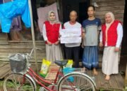 CSR Kalsel Ventura Bantu Keluarga tak Mampu