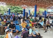 Pelindo Regional 3 Subregional Kalimantan Pastikan Terminal Penumpang Siap Layani Angkutan Nataru 2025–2026