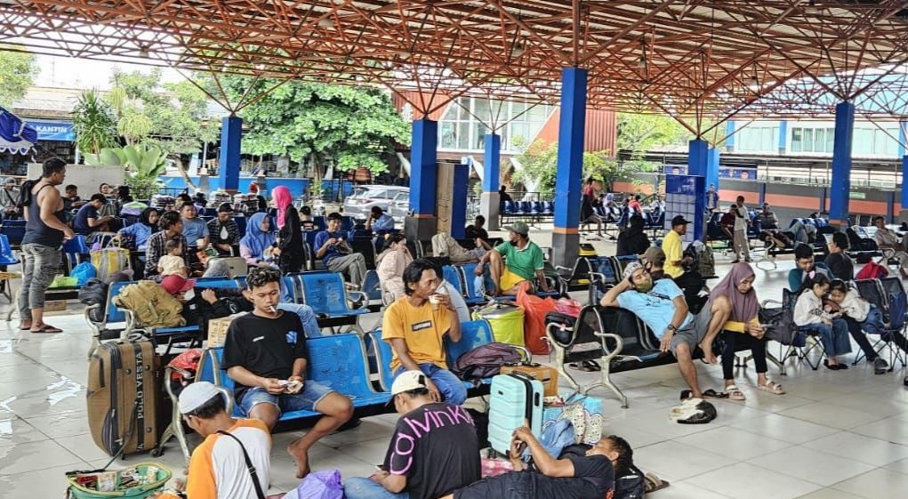 Pelindo Regional 3 Subregional Kalimantan Pastikan Terminal Penumpang Siap Layani Angkutan Nataru 2025–2026 1 IMG 20251210 130700