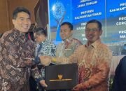 Kalteng Raih Peringkat III Award TPID Regional