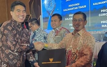 Kalteng Raih Peringkat III Award TPID Regional 8 IMG 20251210 165106