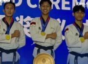 Taekwondo Persembahkan Emas Pertama Indonesia, Dayung Raih Dua Perak dan Satu Perunggu