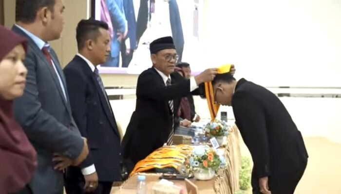 Yudisium FKIP Uniska: Lahirkan Ratusan Guru Berkualitas untuk Masa Depan Pendidikan