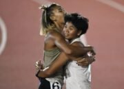 Pelari Kalsel, Dina Aulia Bidik Olimpiade 2028