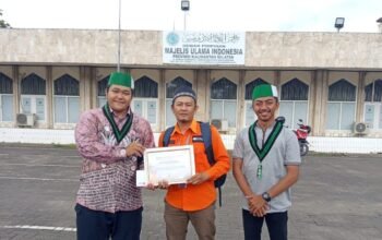 HMI Cabang Banjarmasin Salurkan Bantuan untuk Penyintas Banjir Sumatera 9 IMG 20251216 073818