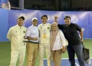 Kehadiran Abah-Mamanya dari Banjarmasin ‘Jimat’ Rifqi Bawa Emas Beregu SEA Games 2025