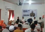 Habib Aboe Bakar Buka Rakerda VI PKS HSS
