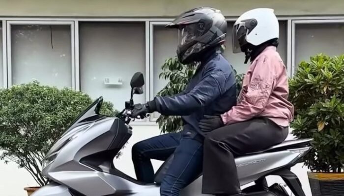 Tips #Cari_Aman Dari Trio Motor, Penumpang Paham Perjalanan LebihTenang