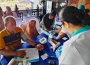 HUT ke-130 BRI, Region 14 Banjarmasin Perkuat Kepedulian Sosial untuk Masyarakat