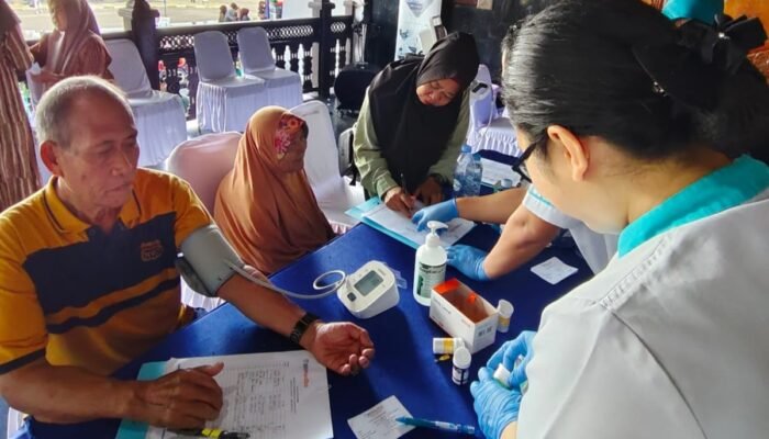 HUT ke-130 BRI, Region 14 Banjarmasin Perkuat Kepedulian Sosial untuk Masyarakat