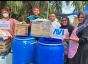 Rumah Amal Ukhuwah Bersama AVI Humanity Salurkan Bantuan Kemanusiaan “Banua Peduli Sumatera”