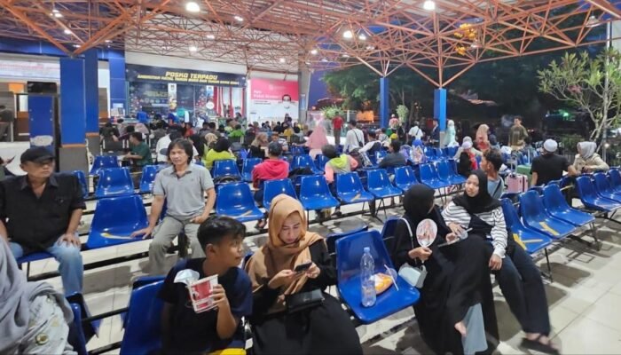 Mobilitas Nataru Meningkat di Kalimantan, Pelindo Pastikan Layanan Pelabuhan Tetap Prima