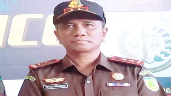 Kajati Kalsel Hormati Proses Hukum Oknum Kejari HSUTerjerat Perkara Dugaan Pemerasan di KPK