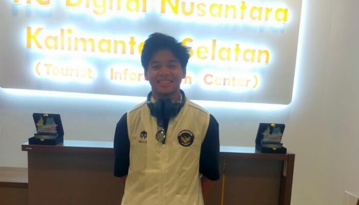 Atlet Kalsel Sumbang 5 Emas, 3 Perak dan 3 Perunggu di SEA Games, Sekda Sebut Bonus Tunggu Koordinasi dengan Gubernur