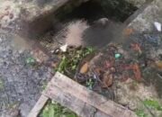 Perempuan Ditemukan Tewas di Parit Simpang Empat Sungai Andai