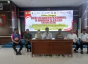 PMI Tapin Bekali Relawan Sambut Haul Guru Sekumpul