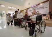 Wagub Kalsel Resmi Akhiri Pembinaan Rehabilitasi Sosial Disabilitas Tahun 2025