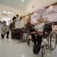 Wagub Kalsel Resmi Akhiri Pembinaan Rehabilitasi Sosial Disabilitas Tahun 2025