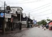 Hujan Deras Picu Genangan, Sejumlah Ruas Jalan di Pemurus Dalam Kembali Terendam