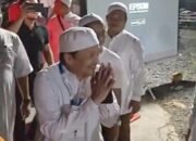Wagub Kalsel Hasnuryadi Hadir di Tengah Lautan Jemaah 5 Rajab Sekumpul