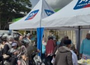 Pertamina Patra Niaga Regional Kalimantan Hadirkan Posko Layanan bagi Para Jemaah Haul Guru Sekumpul 2025