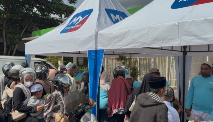 Pertamina Patra Niaga Regional Kalimantan Hadirkan Posko Layanan bagi Para Jemaah Haul Guru Sekumpul 2025