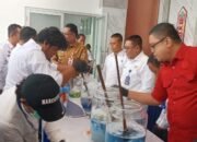 Selama 2025, BNN Kalteng Berhasil Ungkap 42 Kasus Besar Narkotika