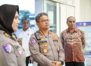 Meningkat Kesadaran Masyarakat Berlalu Lintas saat Zebra Intan, Begini Buktinya