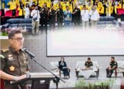 Kaitan Hakordia, Kejati Kalsel Edukasi Mahasiswa Fakultas Hukum ULM