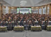 Kajati Kalsel Ingatkan Konsistensi Kinerja dan Komitmen Institusi