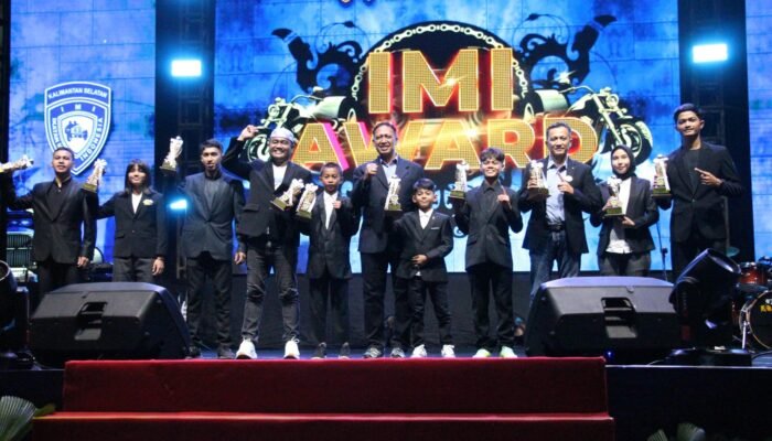 Pembalap Cilik Silo Dianugerahi  IMI Award, Setelah Juara di Kejurnas Motocross 2025