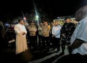 Kapolda Kalsel Bersama Jajaran Forkopimda Cek Situasi Malam Natal, Ketua DPRD Apresiasi Unsur Pengamanan